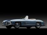 Mercedes-Benz 300 SL 1957 года (US)